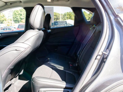 2025 Ford Escape PHEV