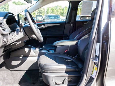 2025 Ford Escape PHEV