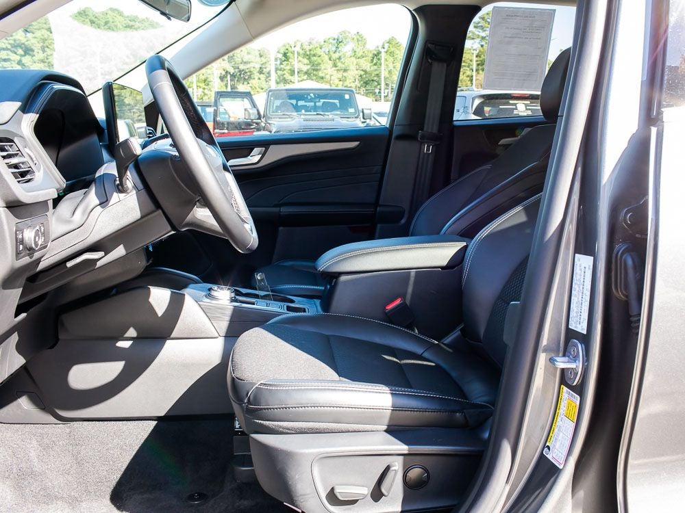 2025 Ford Escape PHEV