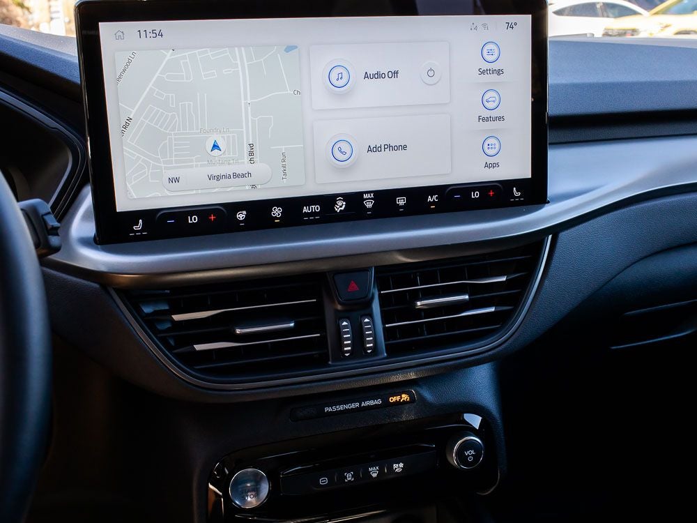 2025 Ford Escape PHEV