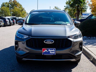 2025 Ford Escape PHEV