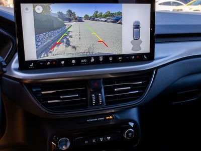 2025 Ford Escape PHEV