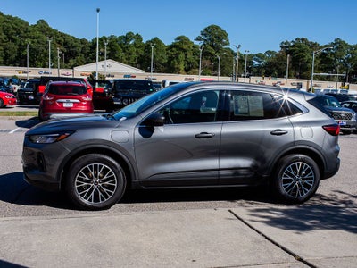2025 Ford Escape PHEV