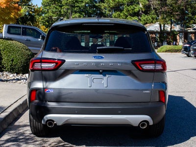 2025 Ford Escape PHEV