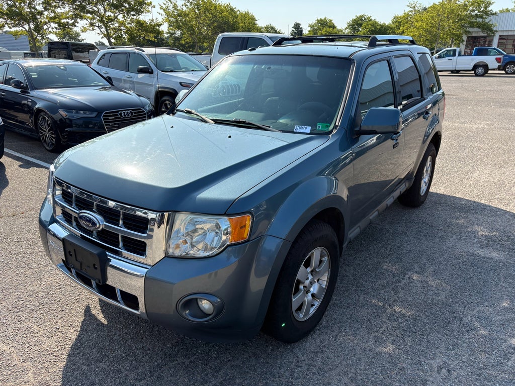 2012 Ford Escape Limited's photo