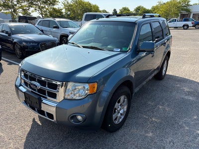 2012 Ford Escape Limited