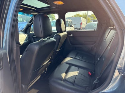 2012 Ford Escape Limited