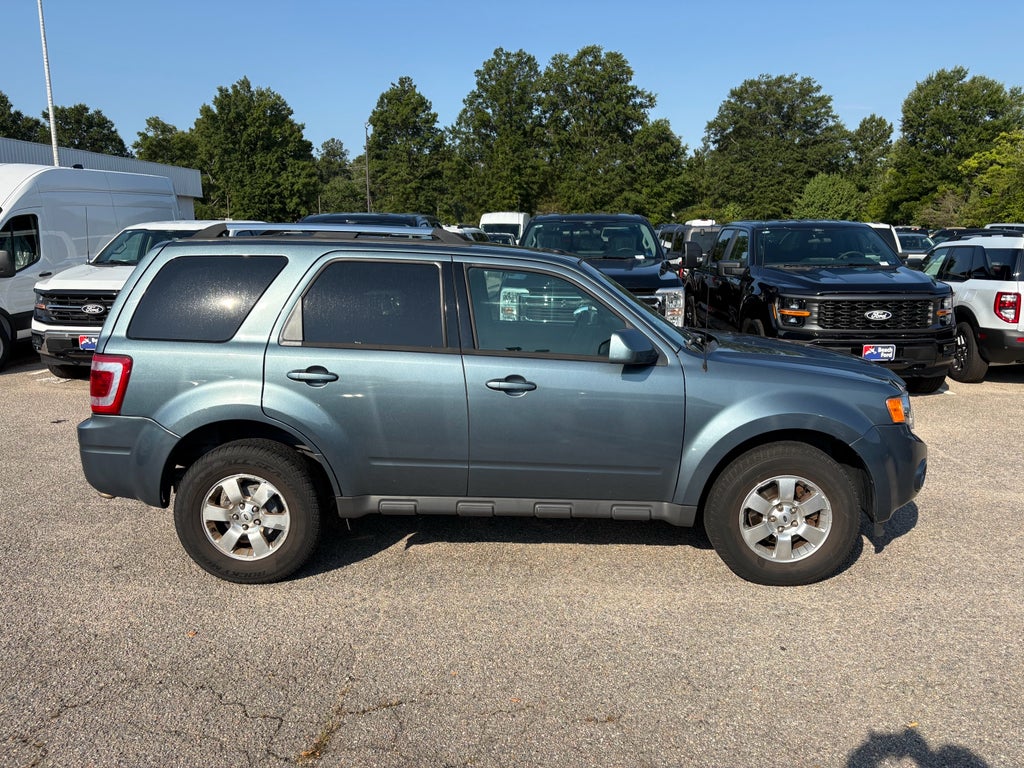 2012 Ford Escape Limited