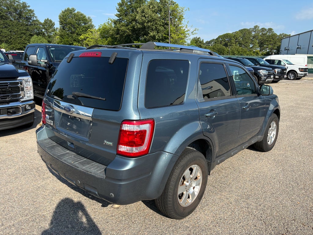 2012 Ford Escape Limited