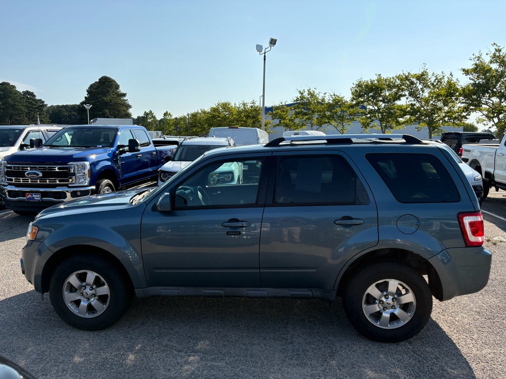 2012 Ford Escape Limited
