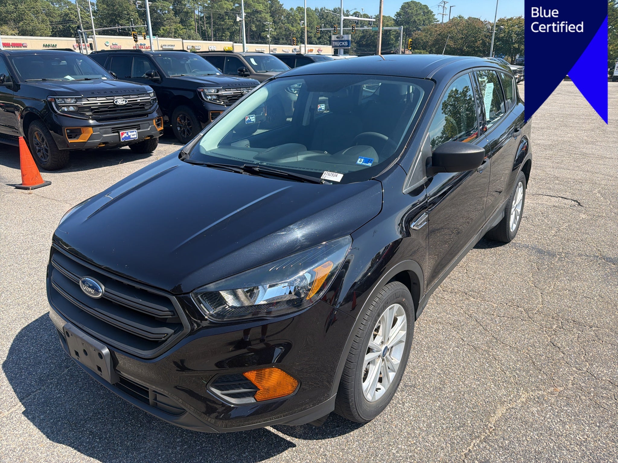 2019 Ford Escape S