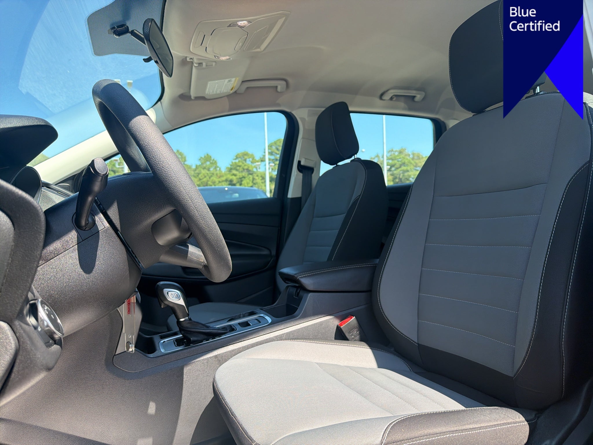 2019 Ford Escape S