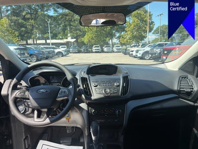 2019 Ford Escape S