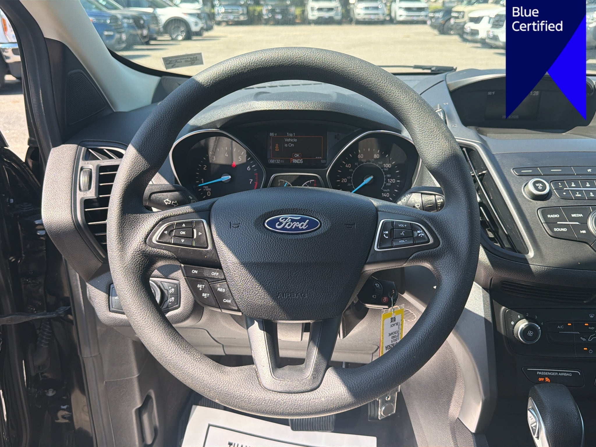 2019 Ford Escape S