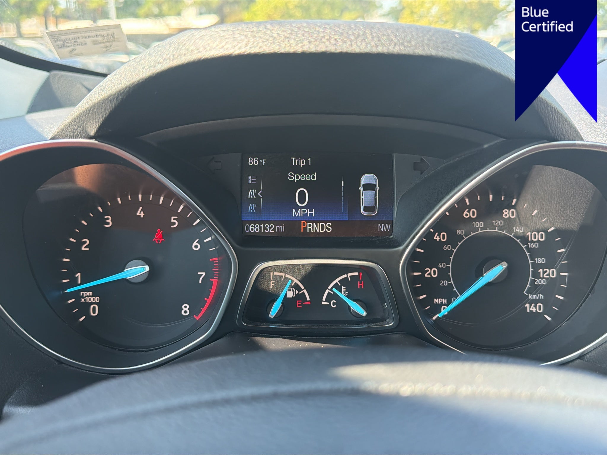 2019 Ford Escape S