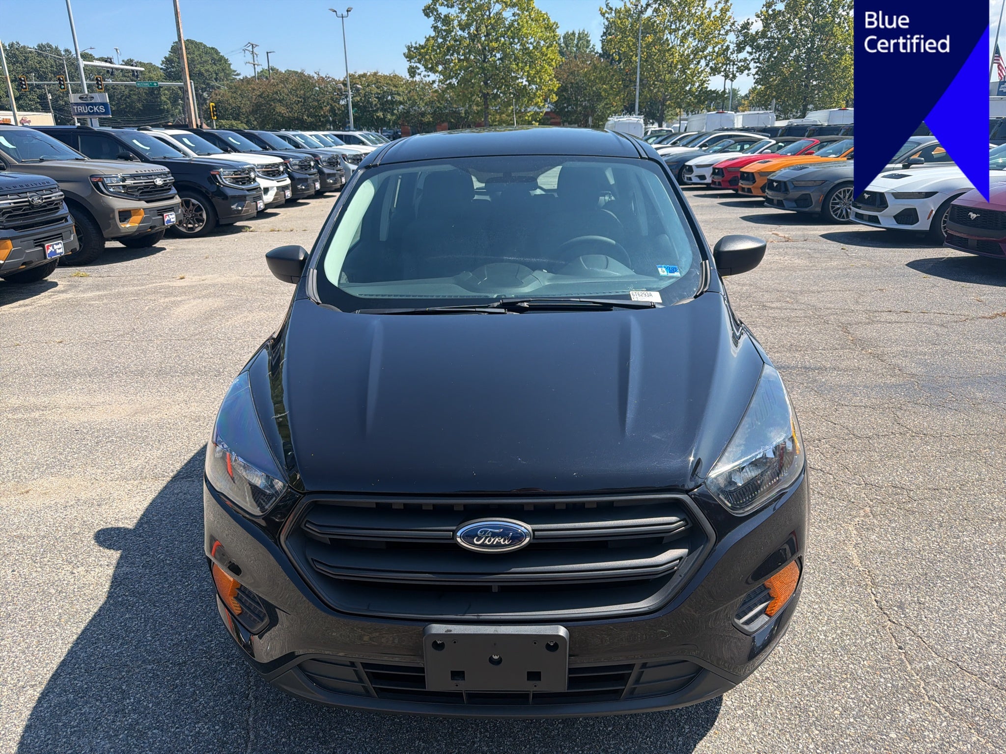 2019 Ford Escape S