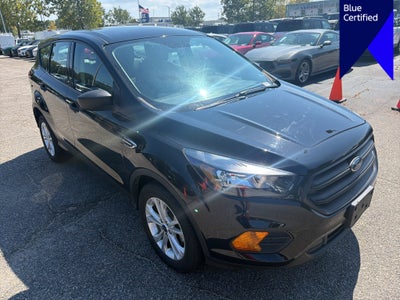 2019 Ford Escape S
