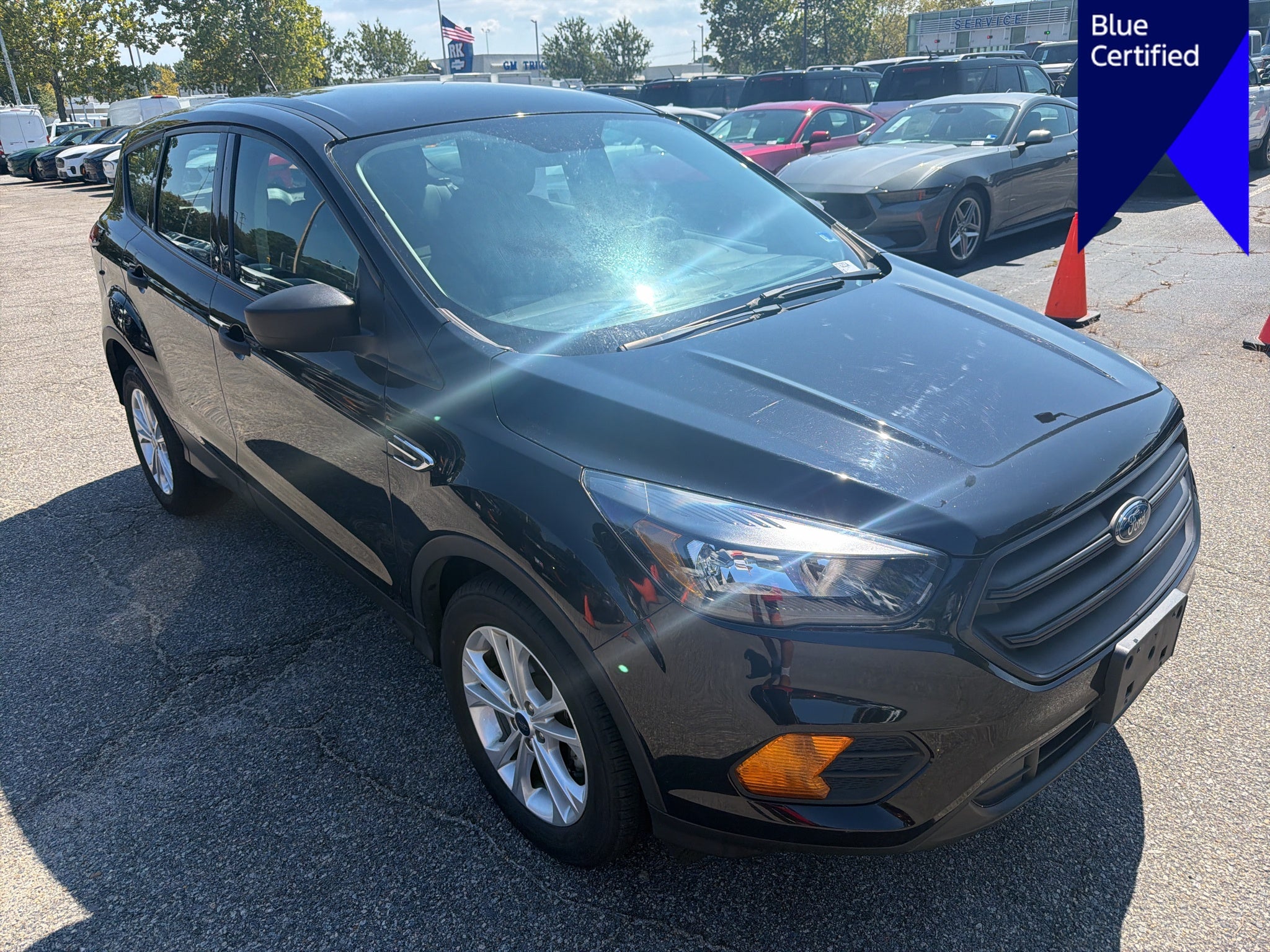 2019 Ford Escape S