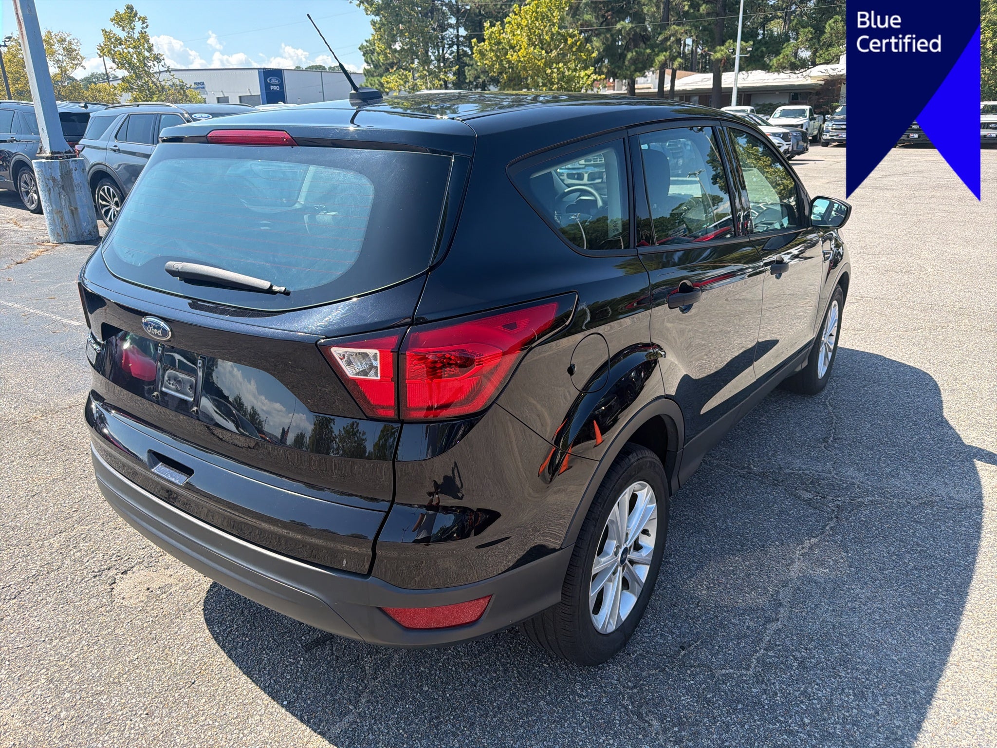 2019 Ford Escape S