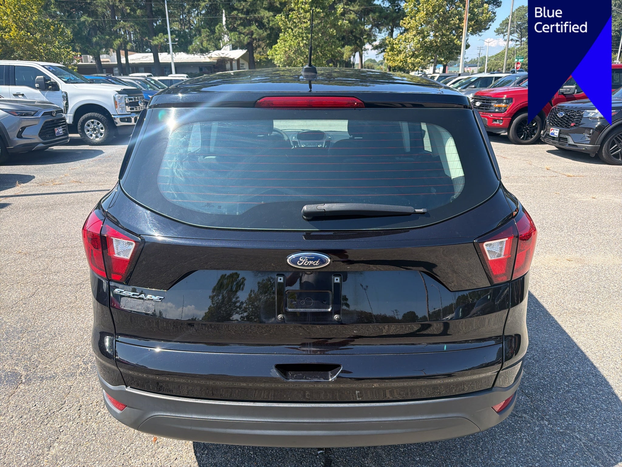2019 Ford Escape S