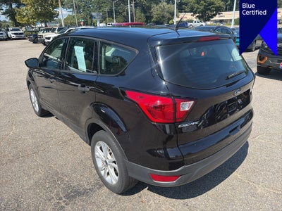 2019 Ford Escape S