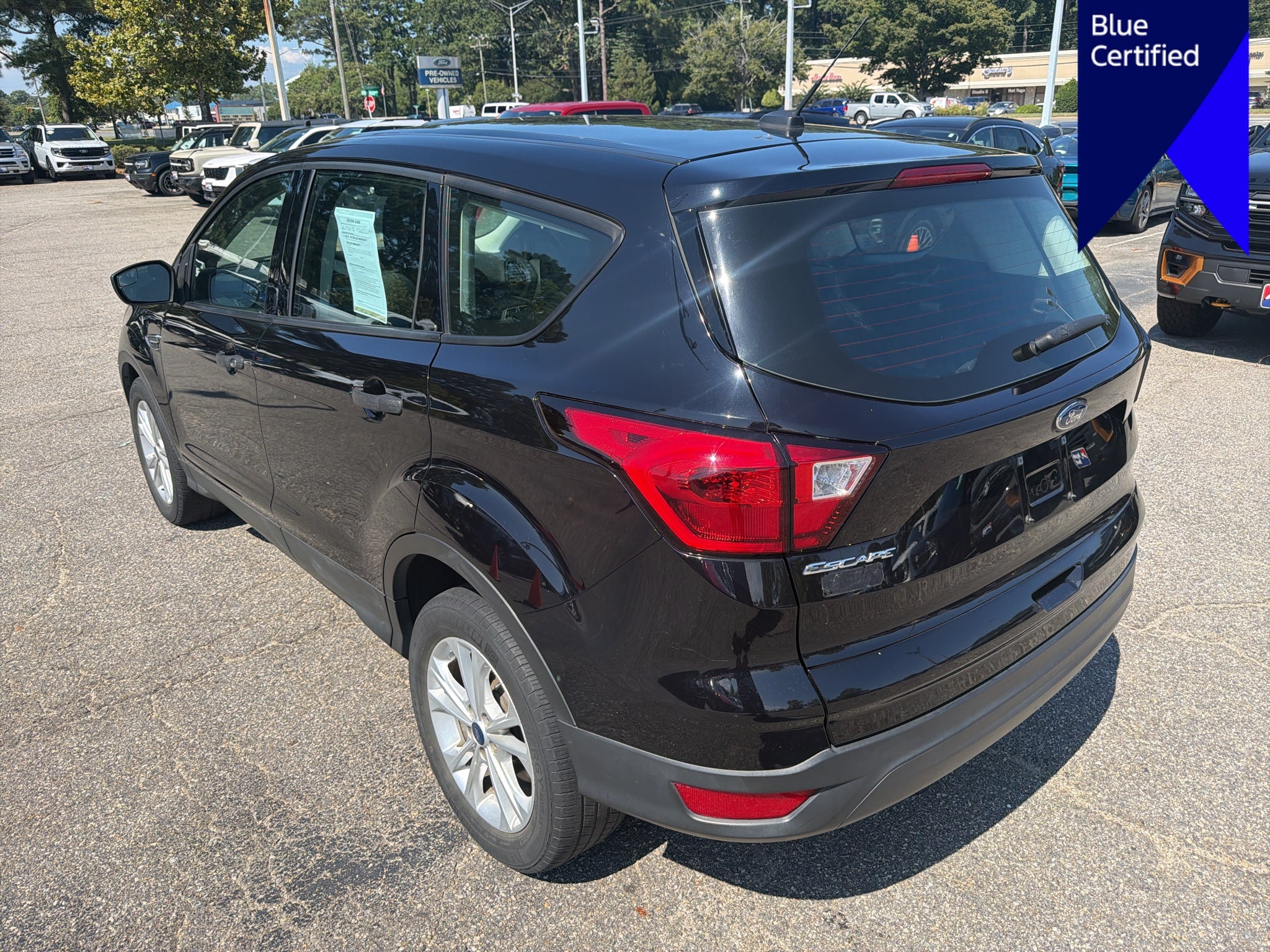 2019 Ford Escape S
