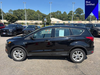 2019 Ford Escape S