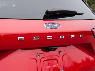 2022 Ford Escape SE
