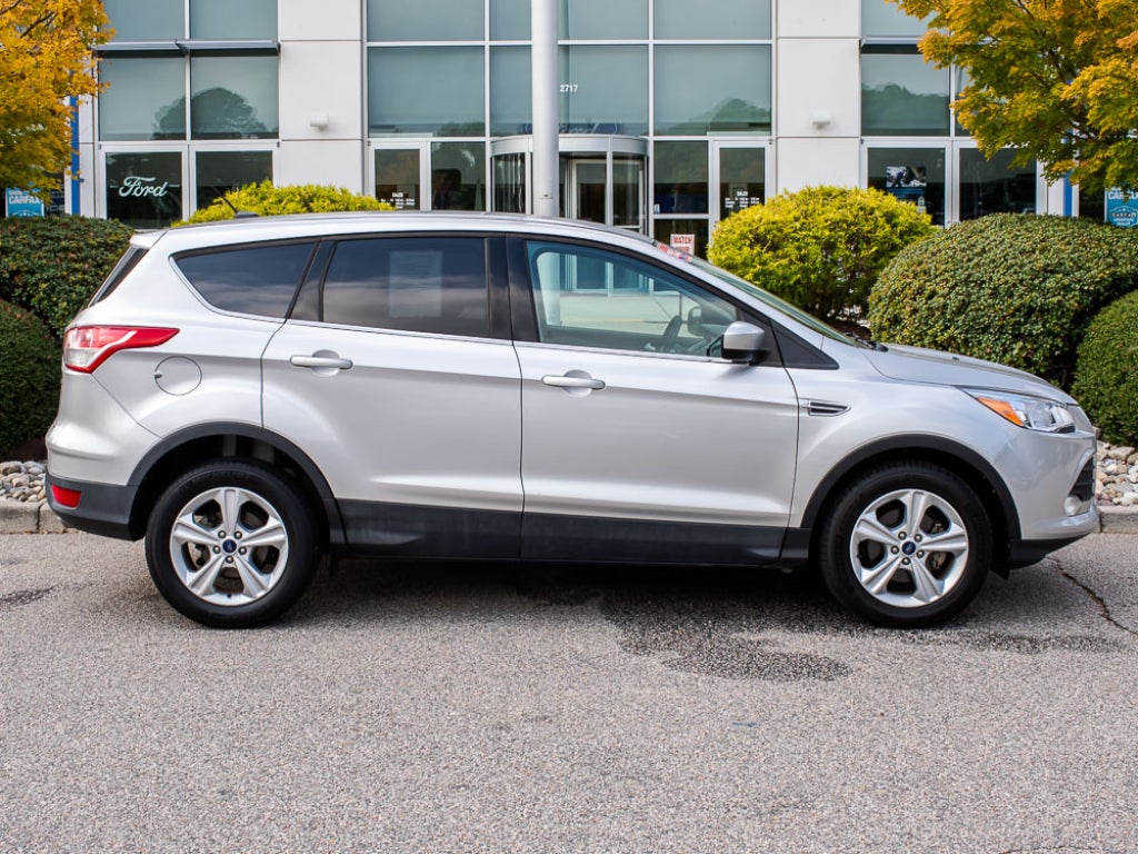 2016 Ford Escape