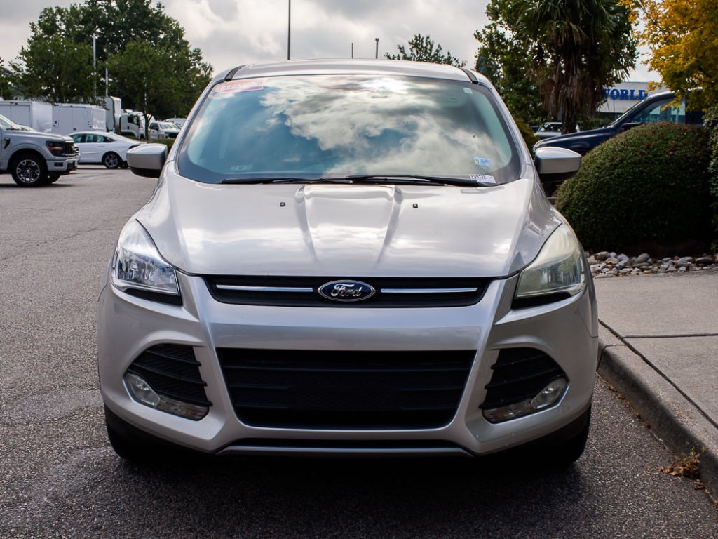 Used 2016 Ford Escape SE with VIN 1FMCU0G79GUC36195 for sale in Virginia Beach, VA