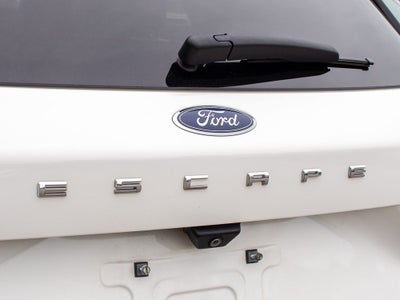 2022 Ford Escape SEL