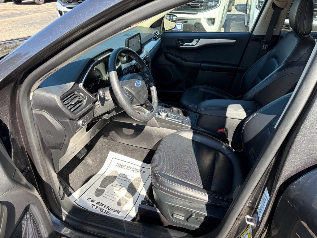 2020 Ford Escape SEL