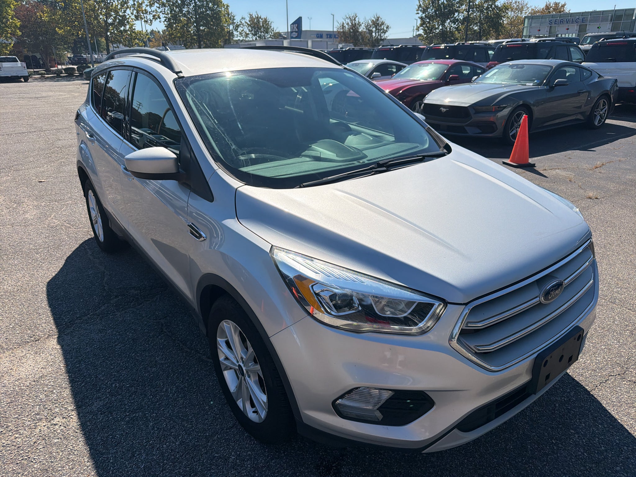 2018 Ford Escape SEL