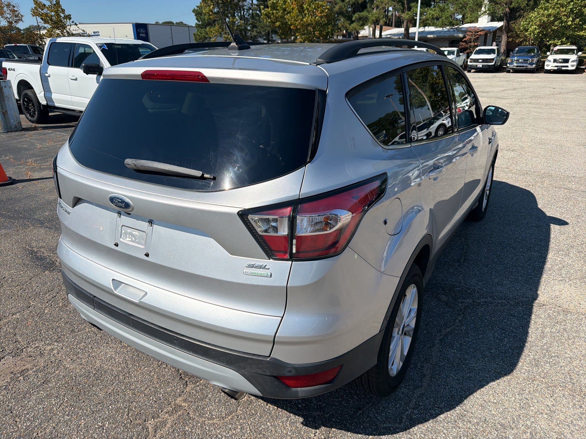 2018 Ford Escape SEL