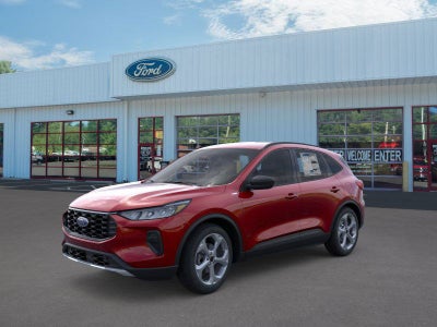 2026 Ford Escape ST-Line