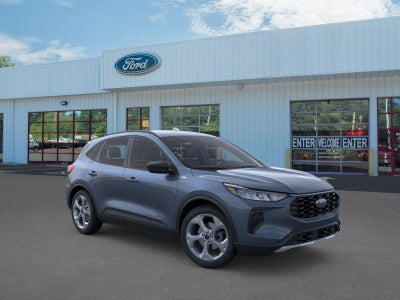 2026 Ford Escape ST-Line