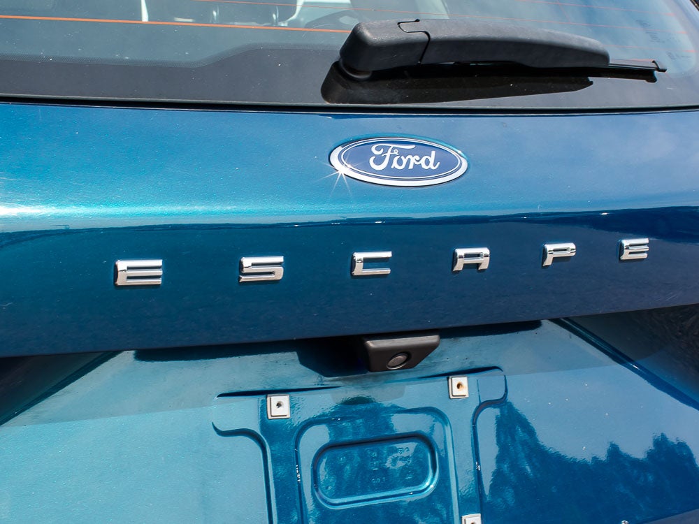 2020 Ford Escape S