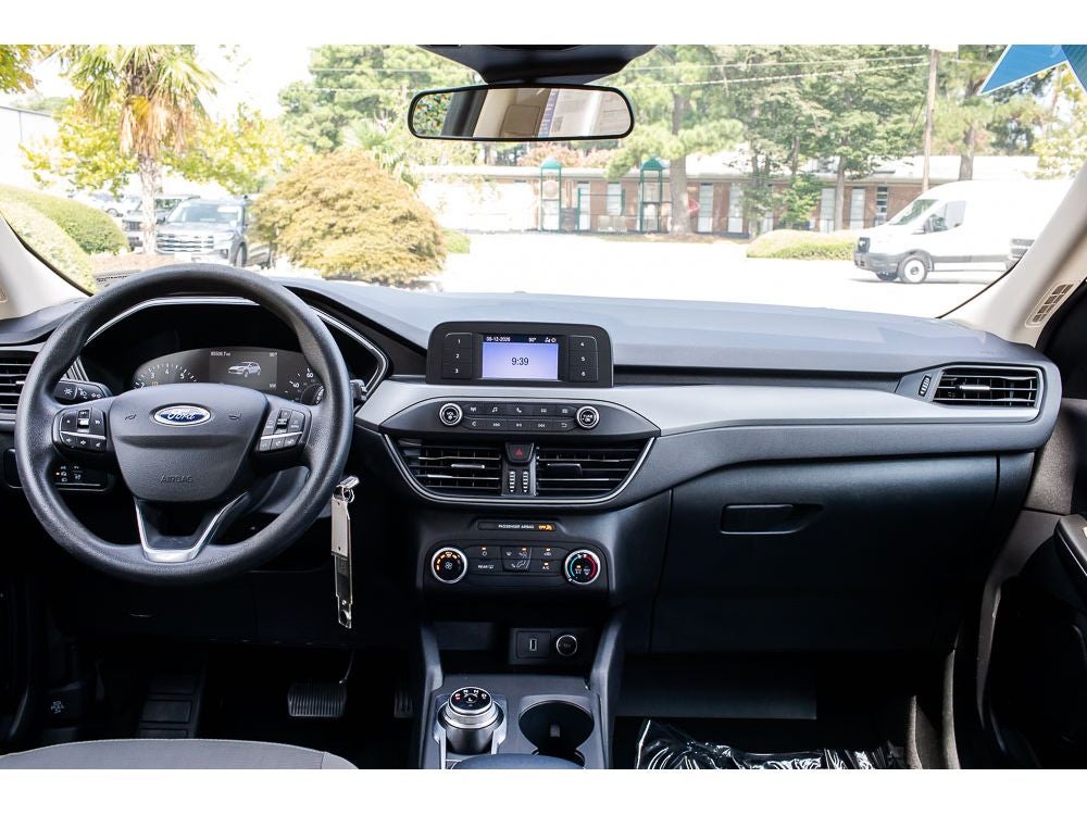 2020 Ford Escape S