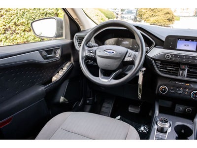 2020 Ford Escape S