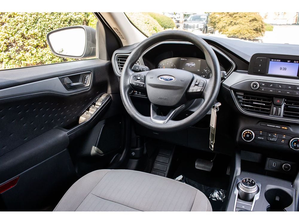 2020 Ford Escape S