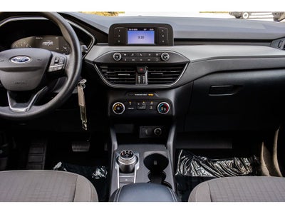 2020 Ford Escape S