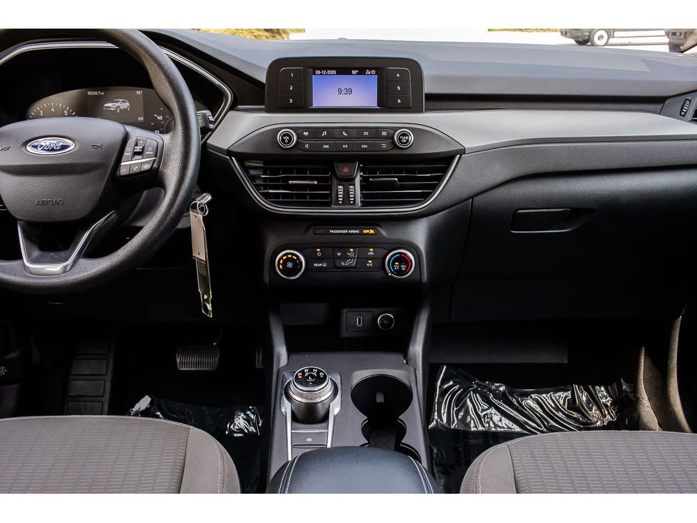 2020 Ford Escape S