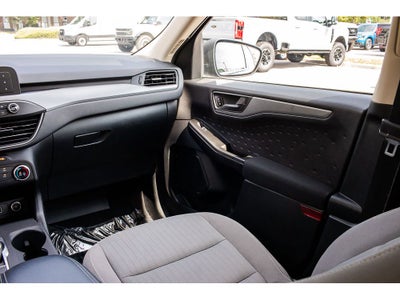 2020 Ford Escape S