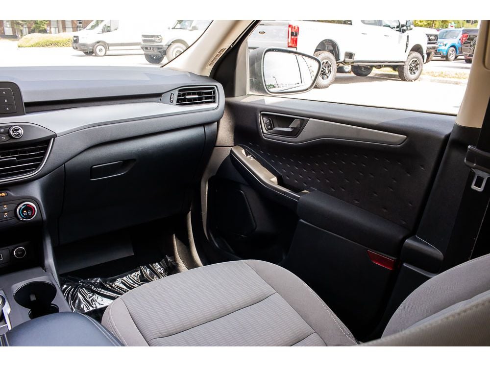 2020 Ford Escape S