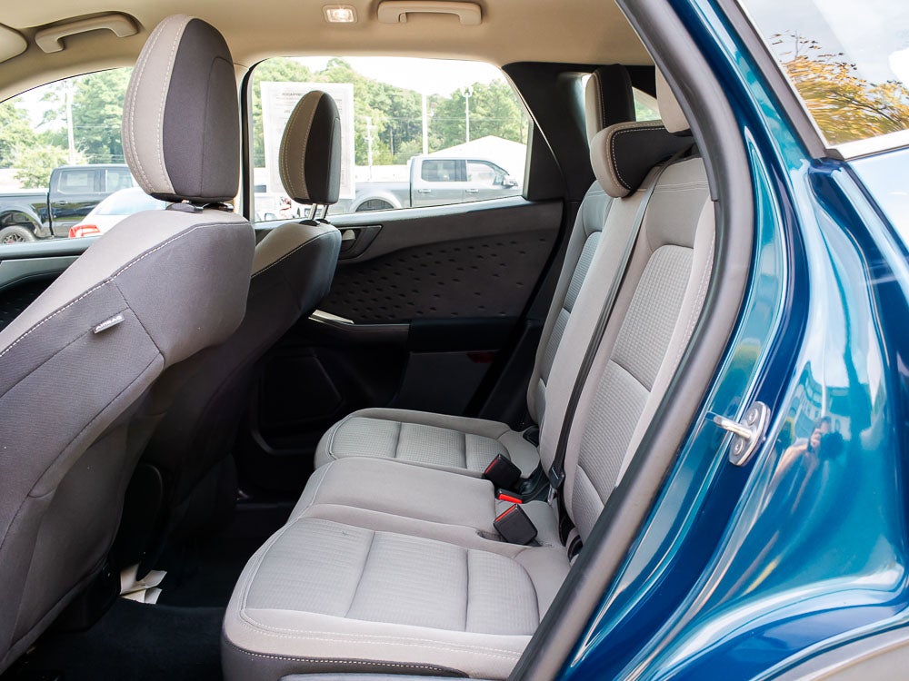 2020 Ford Escape S