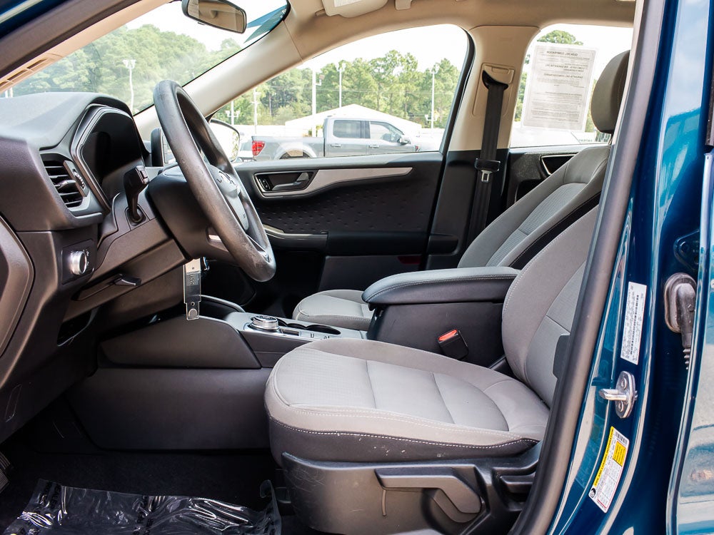 2020 Ford Escape S