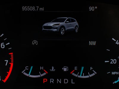 2020 Ford Escape S