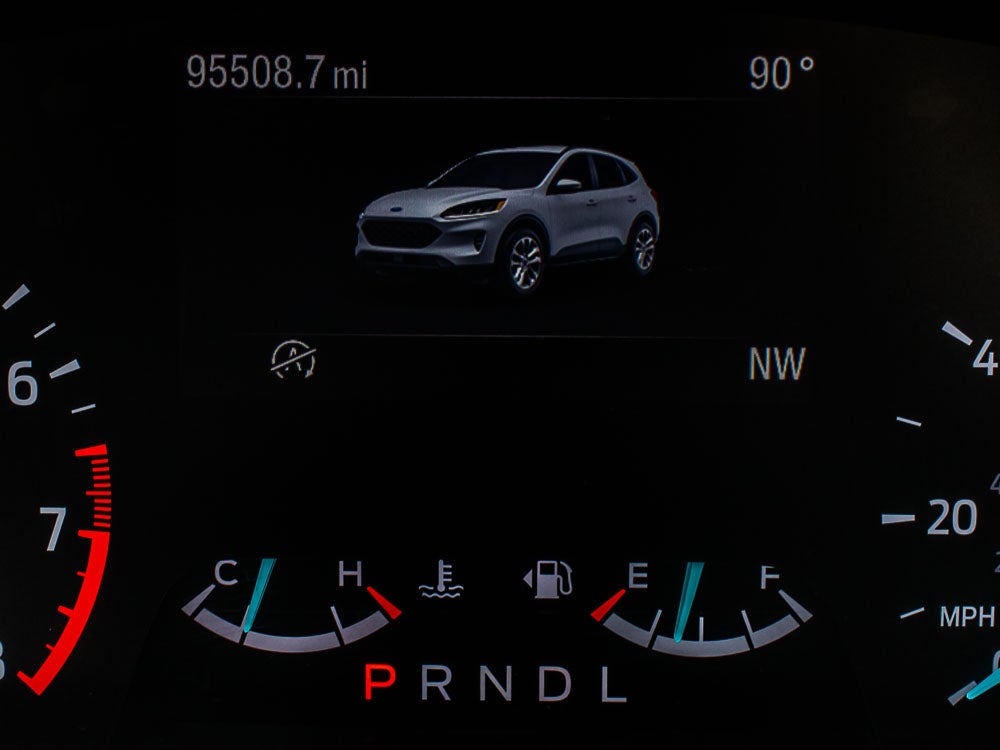 2020 Ford Escape S