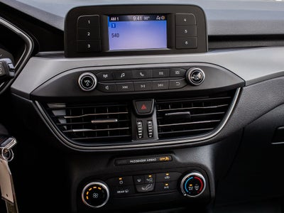 2020 Ford Escape S