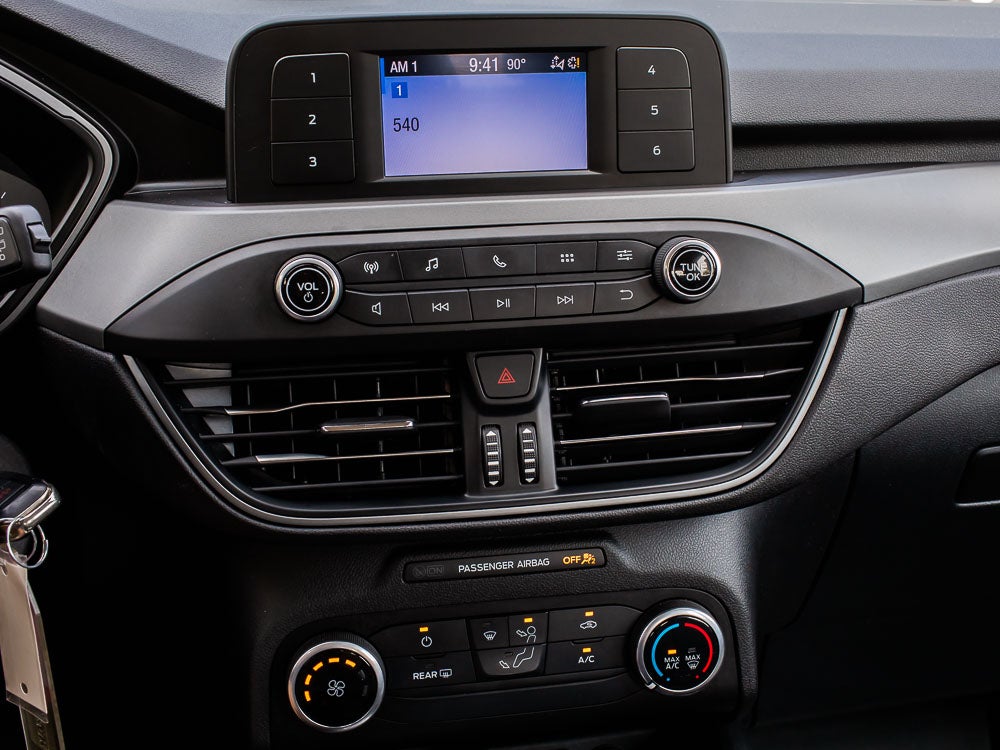2020 Ford Escape S